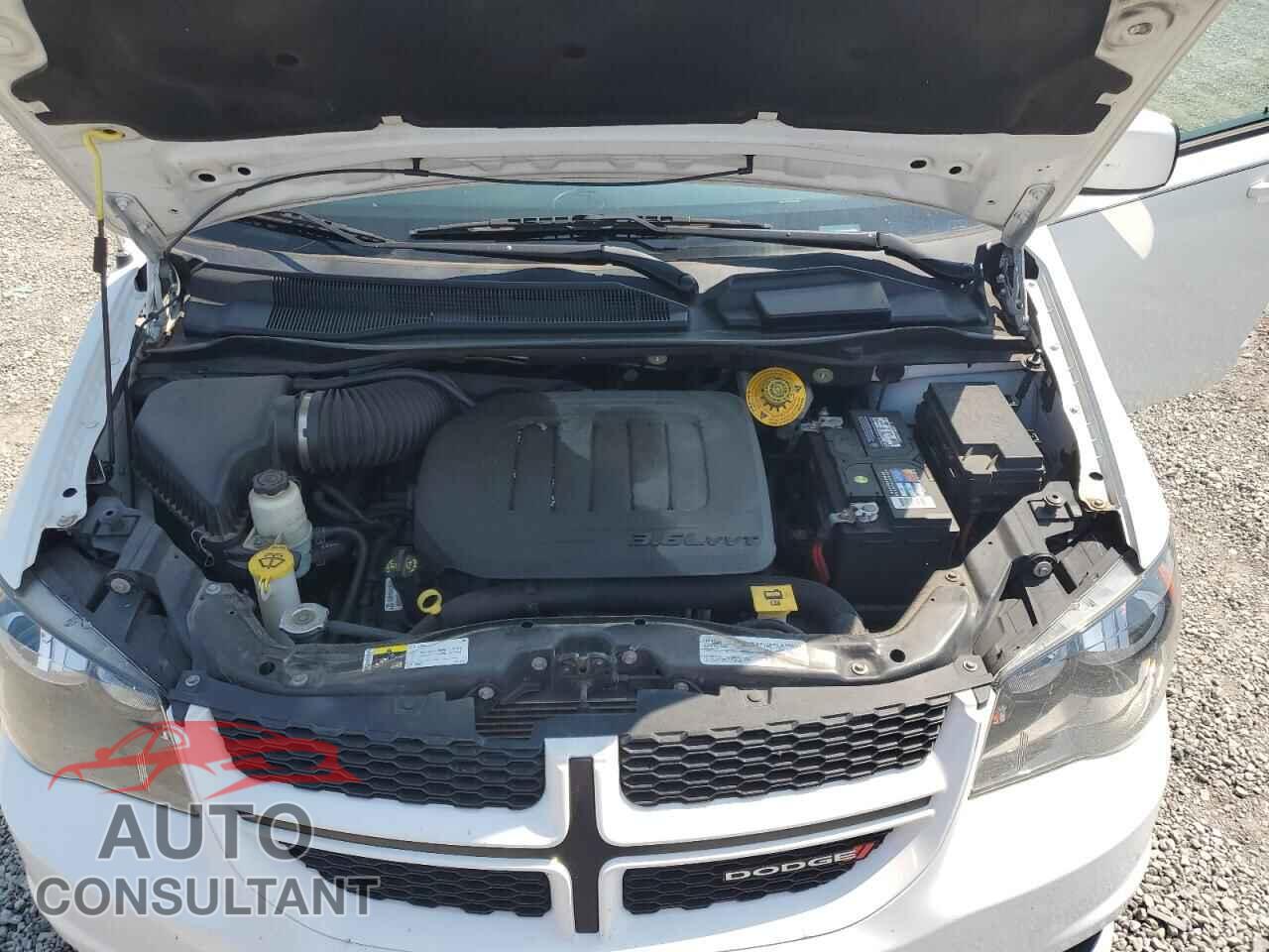 DODGE CARAVAN 2019 - 2C4RDGEG9KR760091
