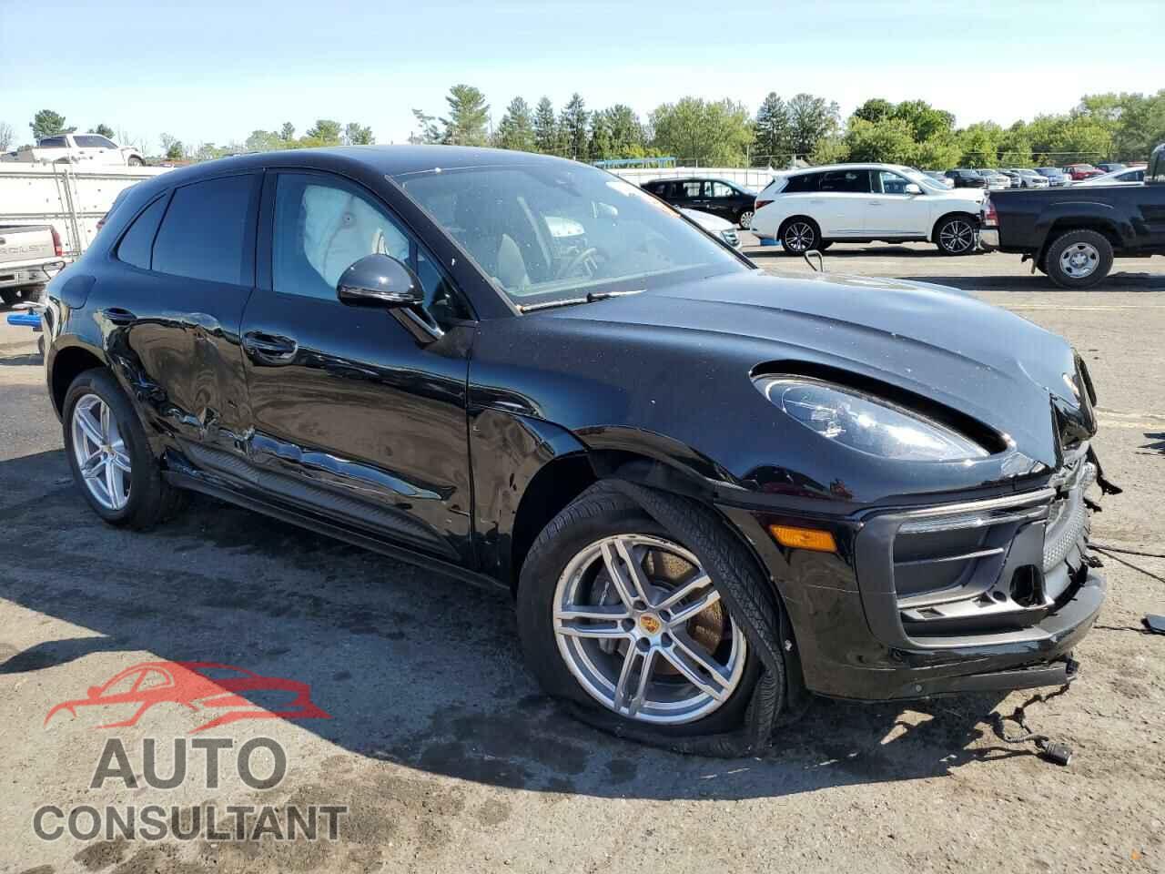 PORSCHE MACAN BASE 2023 - WP1AA2A57PLB04371