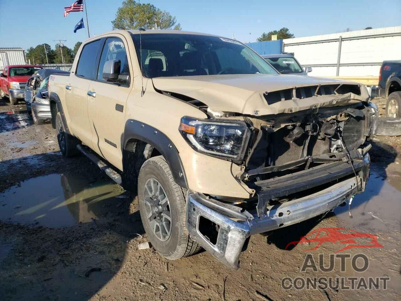 TOYOTA TUNDRA 2019 - 5TFHY5F13KX867041