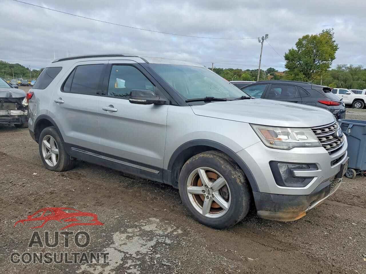 FORD EXPLORER 2016 - 1FM5K8D86GGA94025