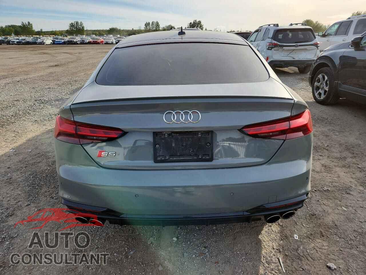 AUDI S5/RS5 2020 - WAUB4CF59LA002603