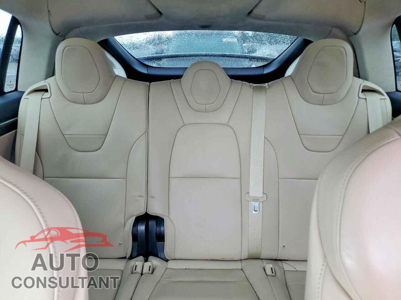 TESLA MODEL X 2017 - 5YJXCDE48HF056158