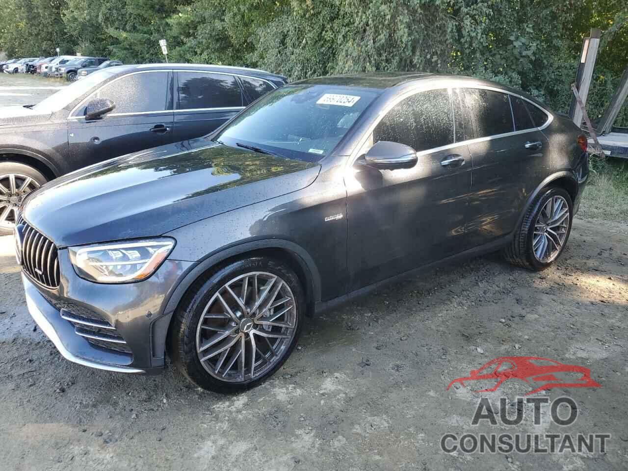 MERCEDES-BENZ GLC-CLASS 2020 - WDC0J6EB6LF739413