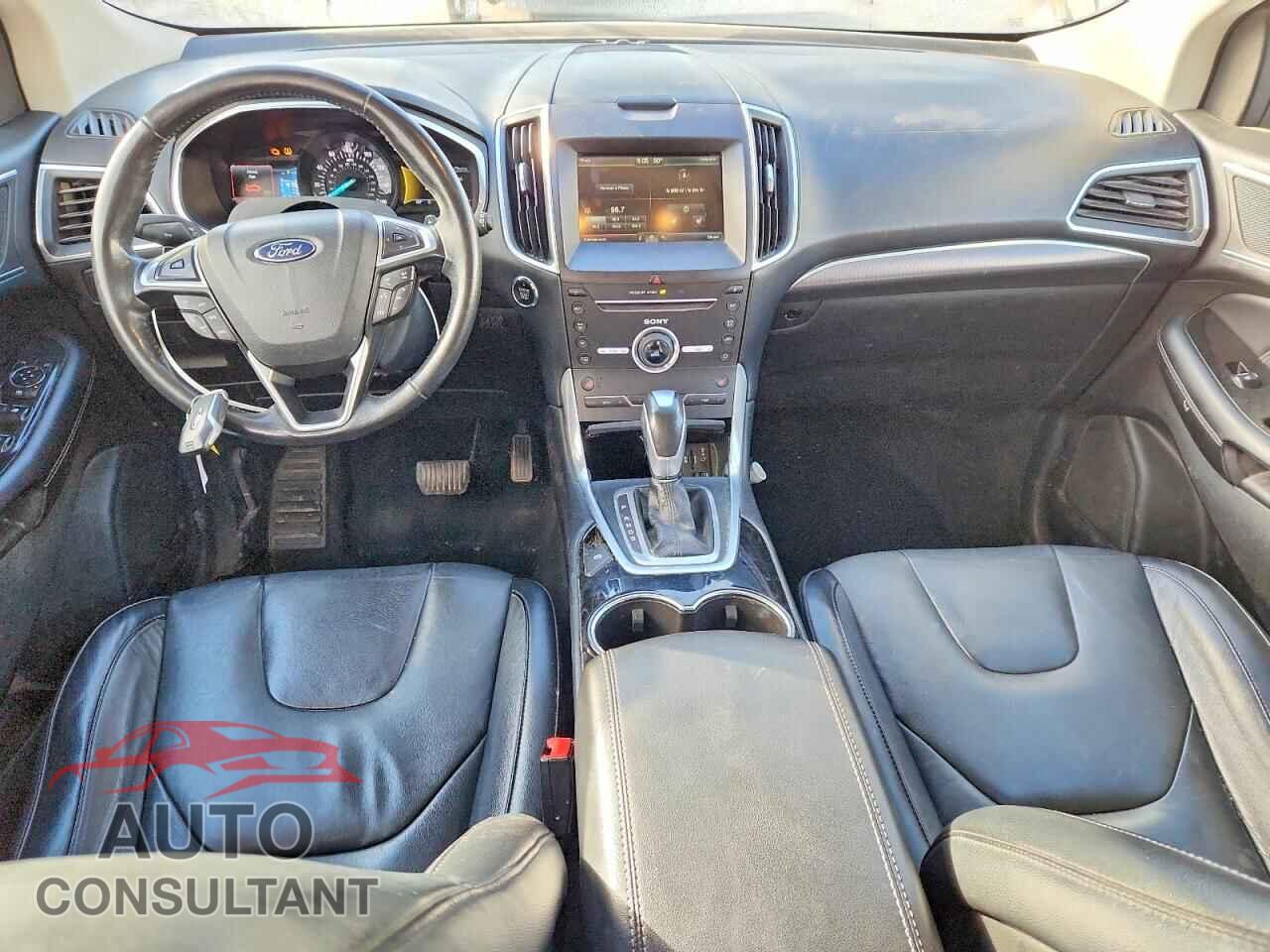 FORD EDGE 2015 - 2FMTK4K99FBB22630