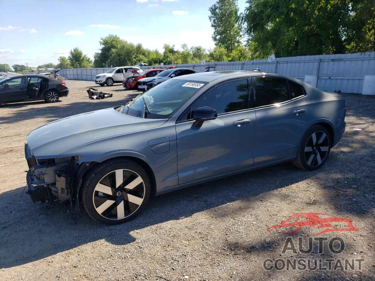 VOLVO S60 ULTIMA 2024 - 7JRH60FM4RG295573