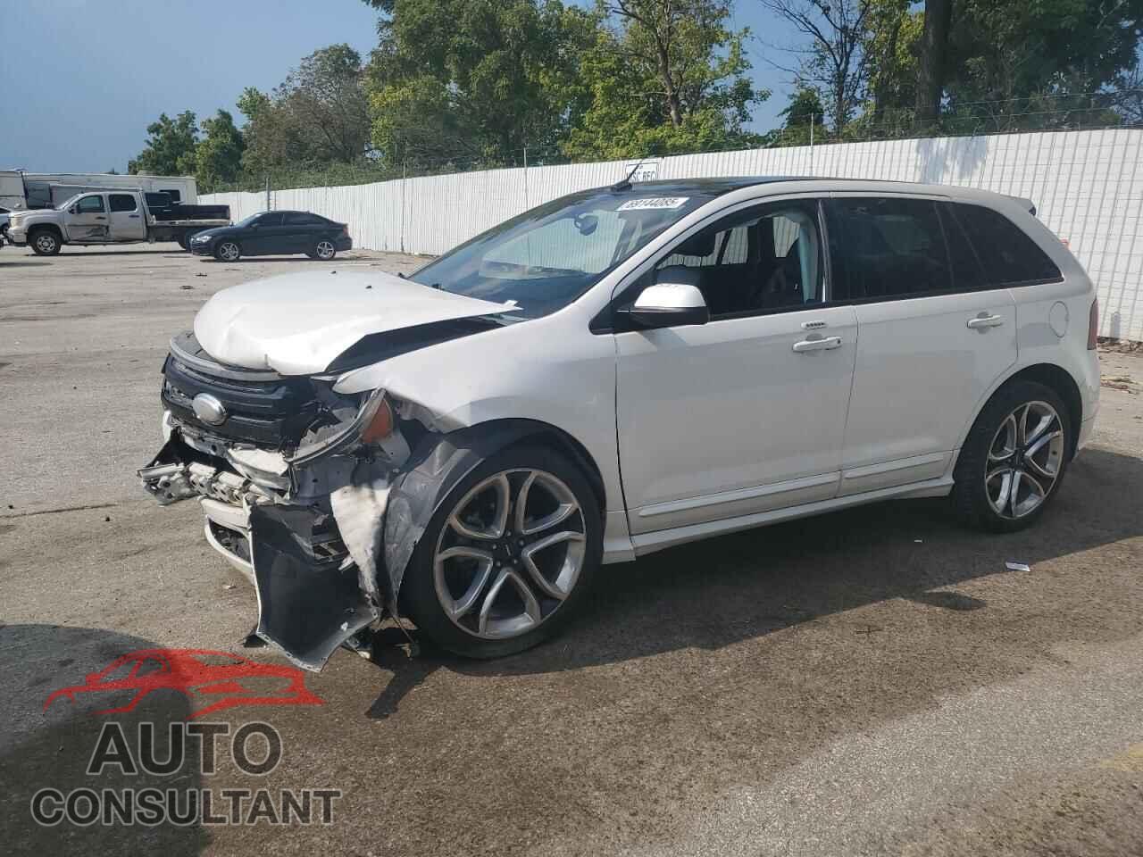 FORD EDGE 2013 - 2FMDK3AK5DBC97330