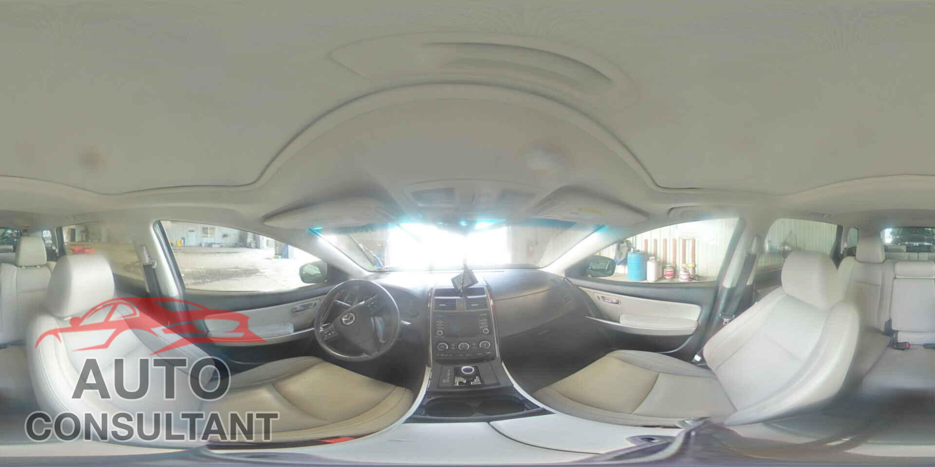 MAZDA CX-9 2014 - JM3TB3DA2E0443583