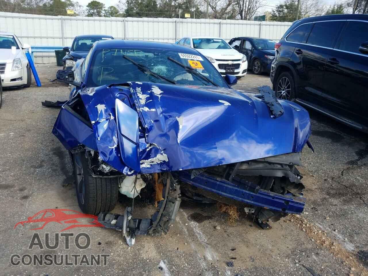 FORD MUSTANG 2016 - 1FA6P8CF9G5228523