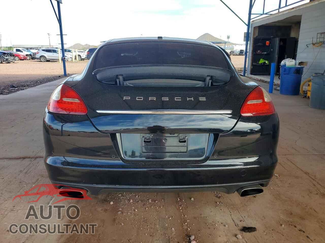 PORSCHE PANAMERA 2013 - WP0AA2A75DL017048