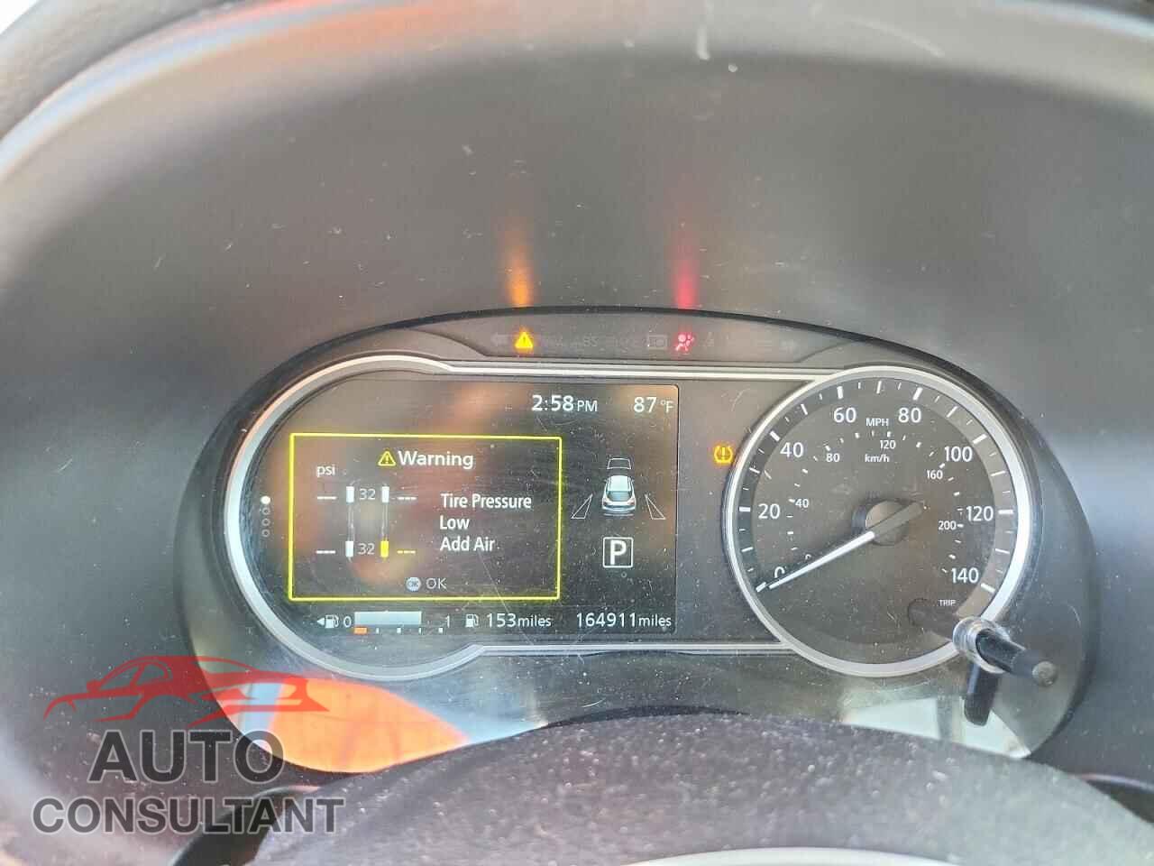 NISSAN KICKS 2019 - 3N1CP5CU3KL520285