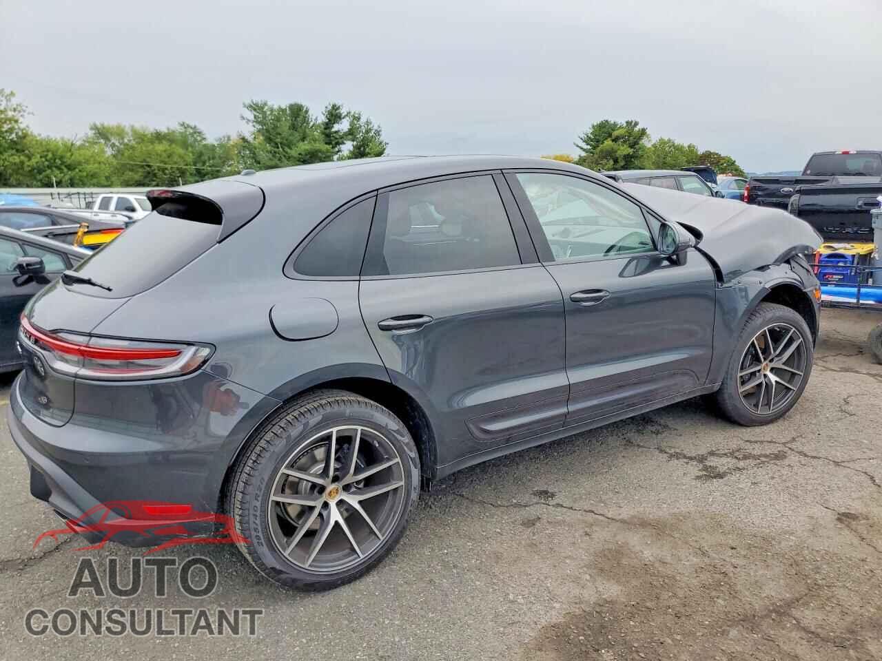 PORSCHE MACAN 2026 - WP1AA2A5XTLB18811