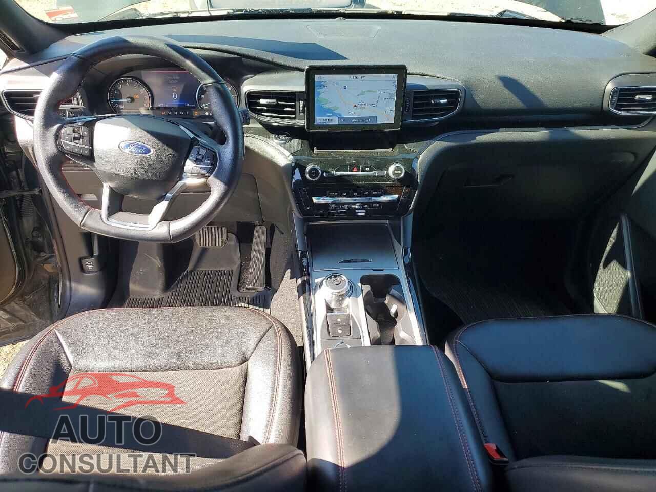 FORD EXPLORER 2023 - 1FMSK8KH4PGA49008
