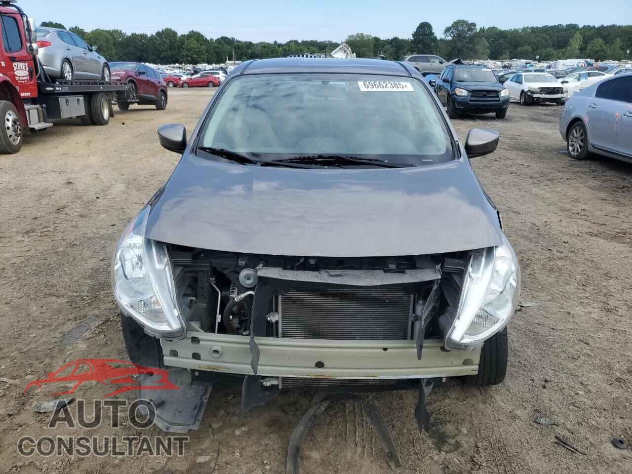 NISSAN VERSA 2016 - 3N1CN7AP1GL908928