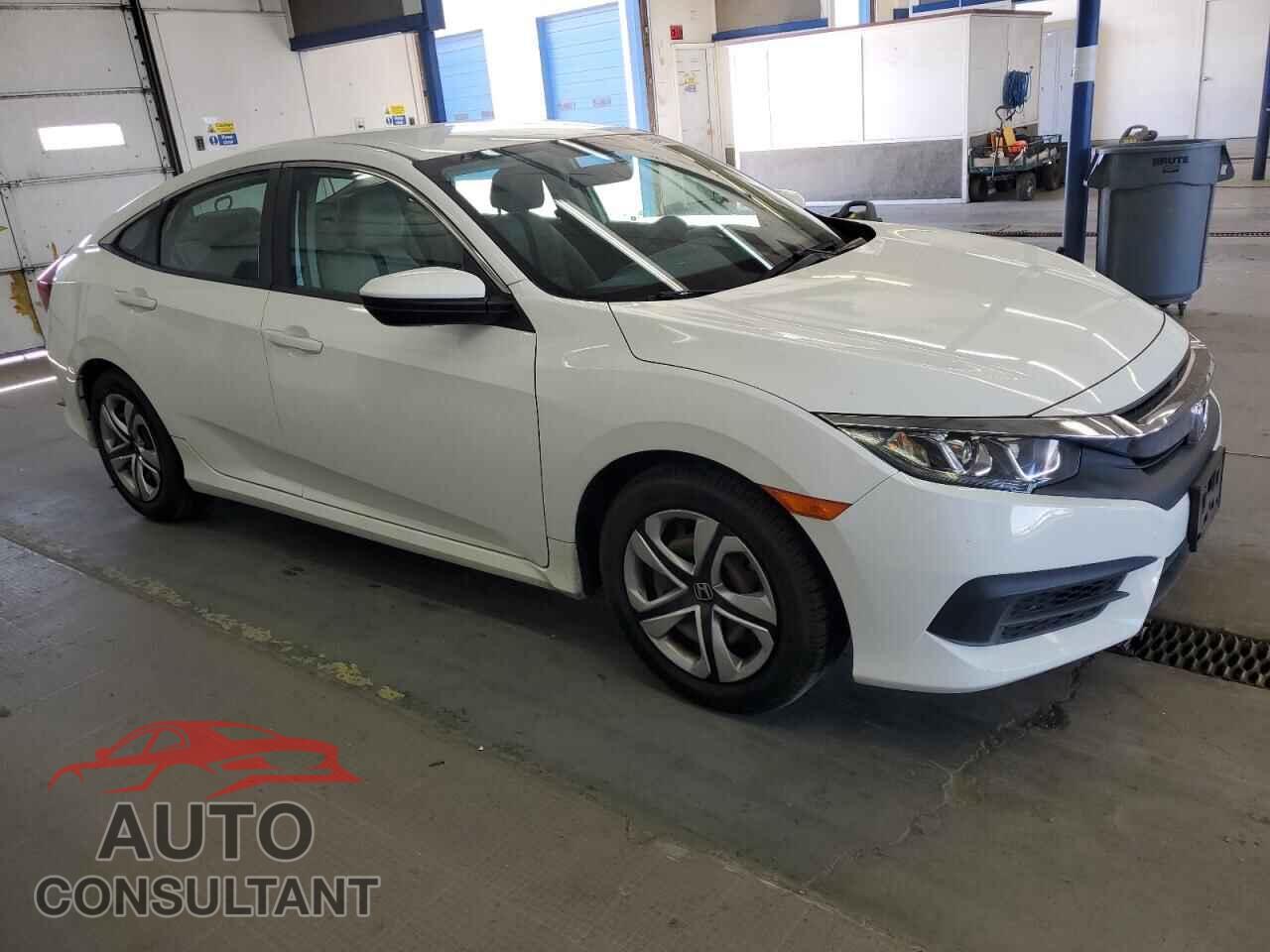 HONDA CIVIC 2017 - 19XFC2F52HE206617