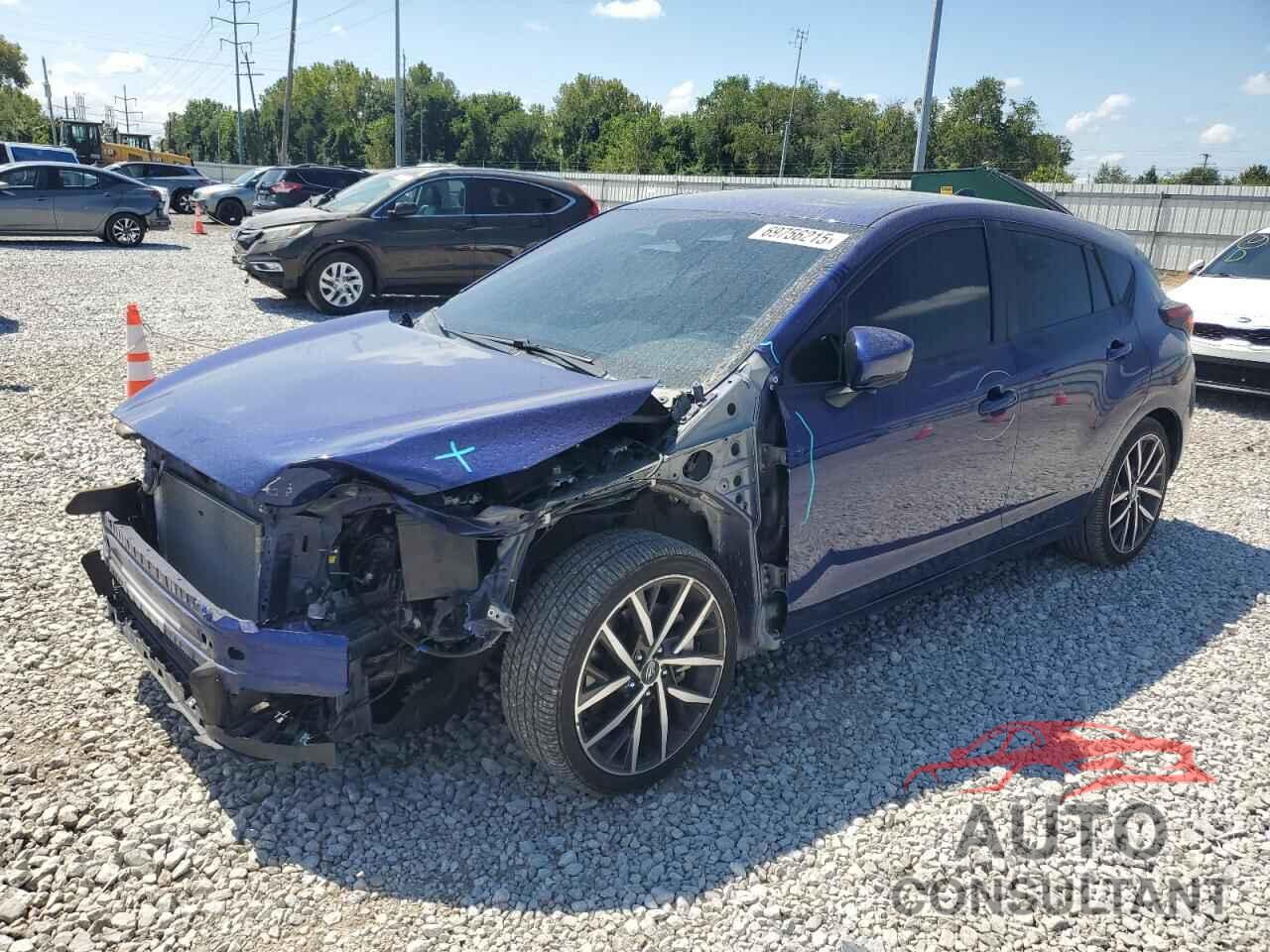 SUBARU IMPREZA 2024 - JF1GUAFC6R8308157
