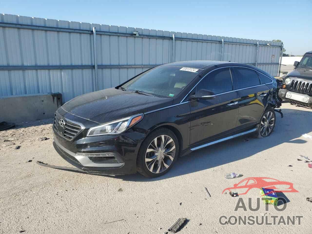 HYUNDAI SONATA 2015 - 5NPE34AB8FH113131