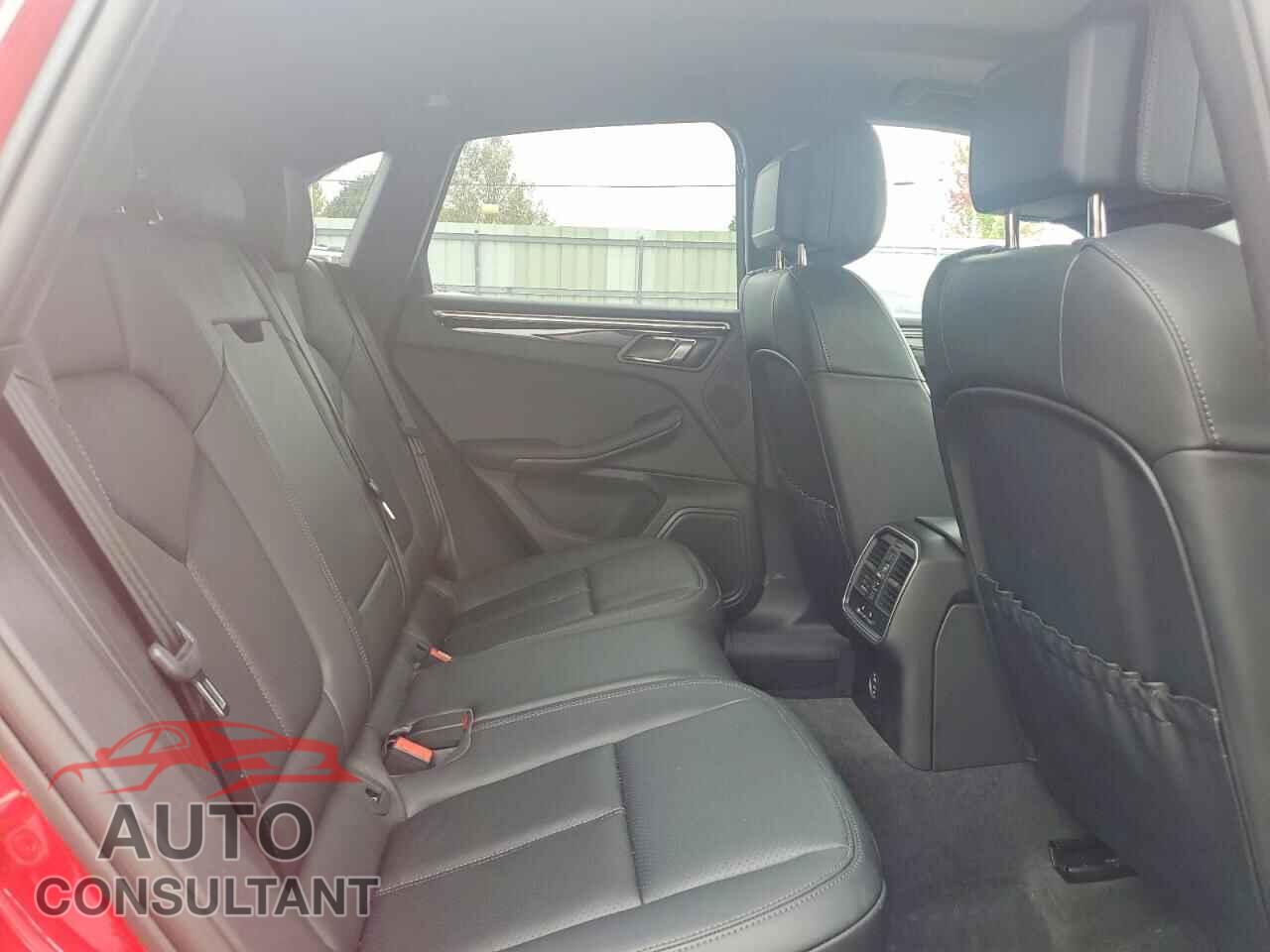 PORSCHE MACAN 2023 - WP1AA2A57PLB16570