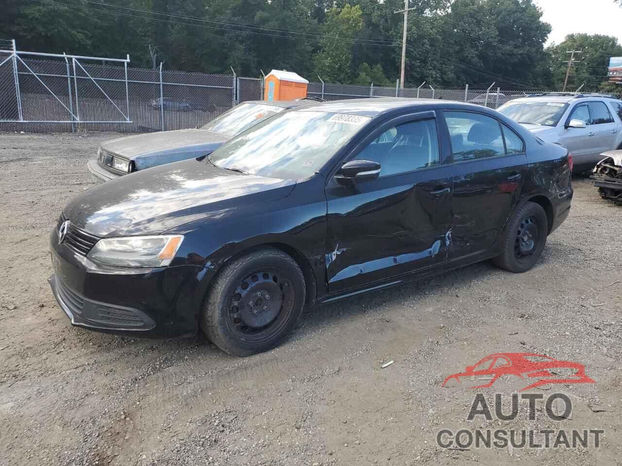 VOLKSWAGEN JETTA 2014 - 3VWD17AJ0EM306308