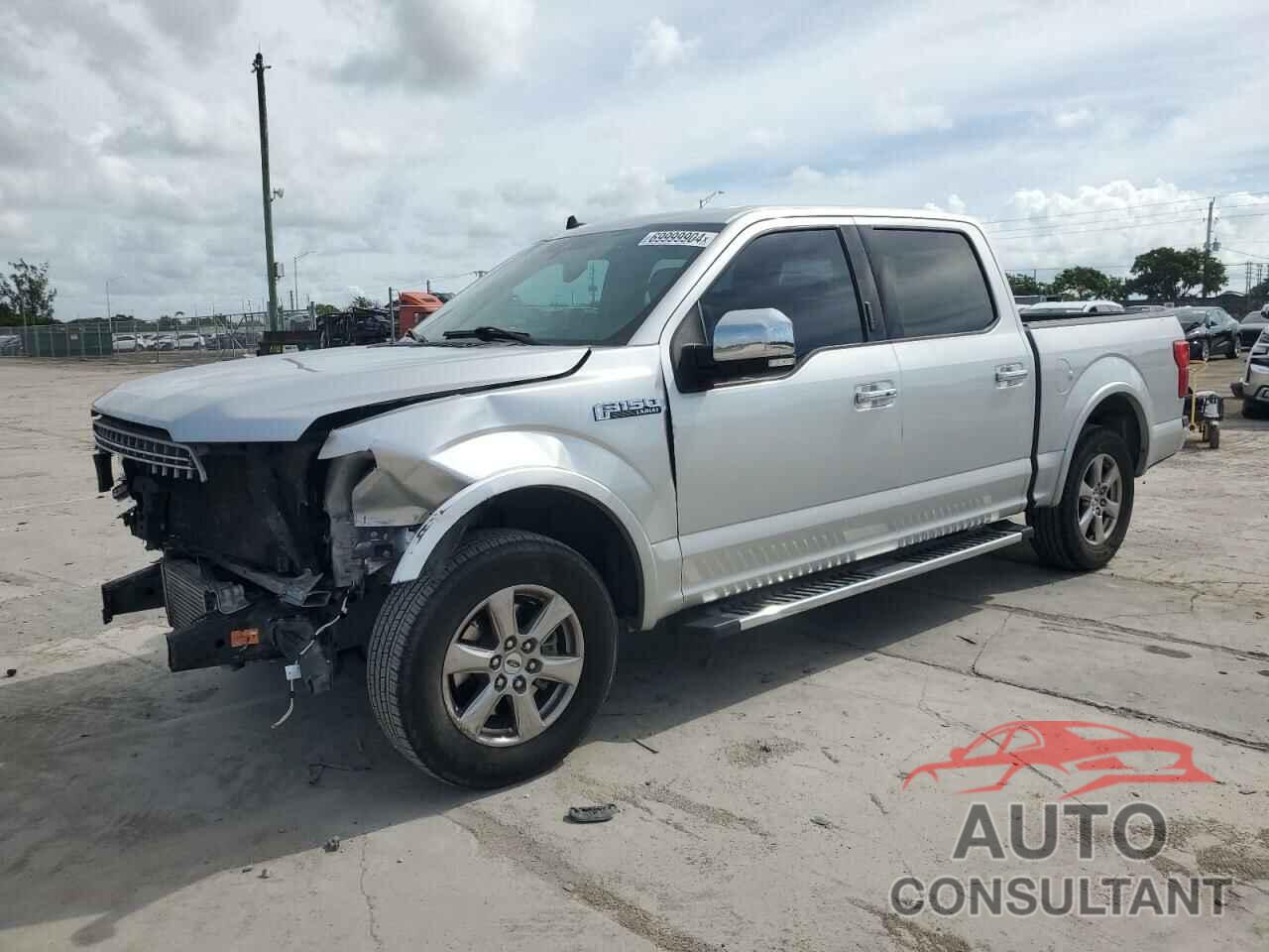 FORD F-150 2019 - 1FTEW1CP8KFB25394