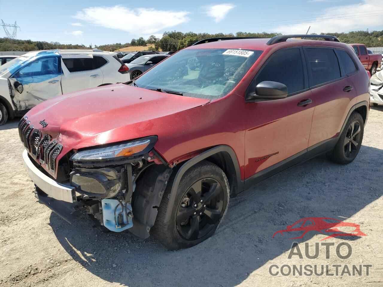 JEEP GRAND CHER 2016 - 1C4PJMAS4GW344893