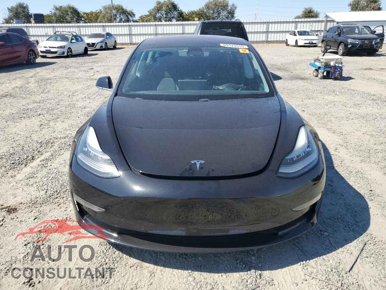 TESLA MODEL 3 2018 - 5YJ3E1EA2JF070446