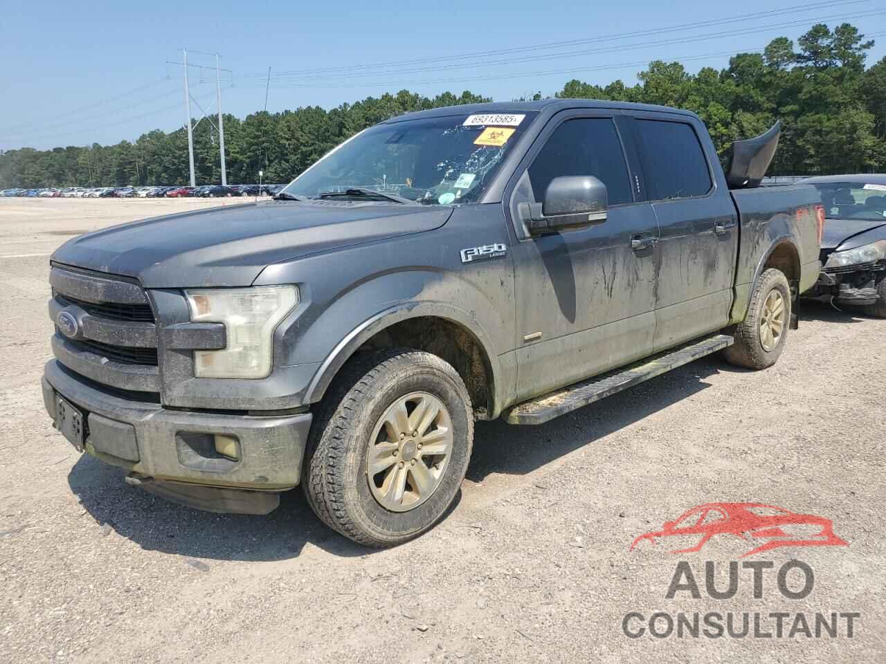 FORD F-150 2016 - 1FTEW1EG8GKD51995