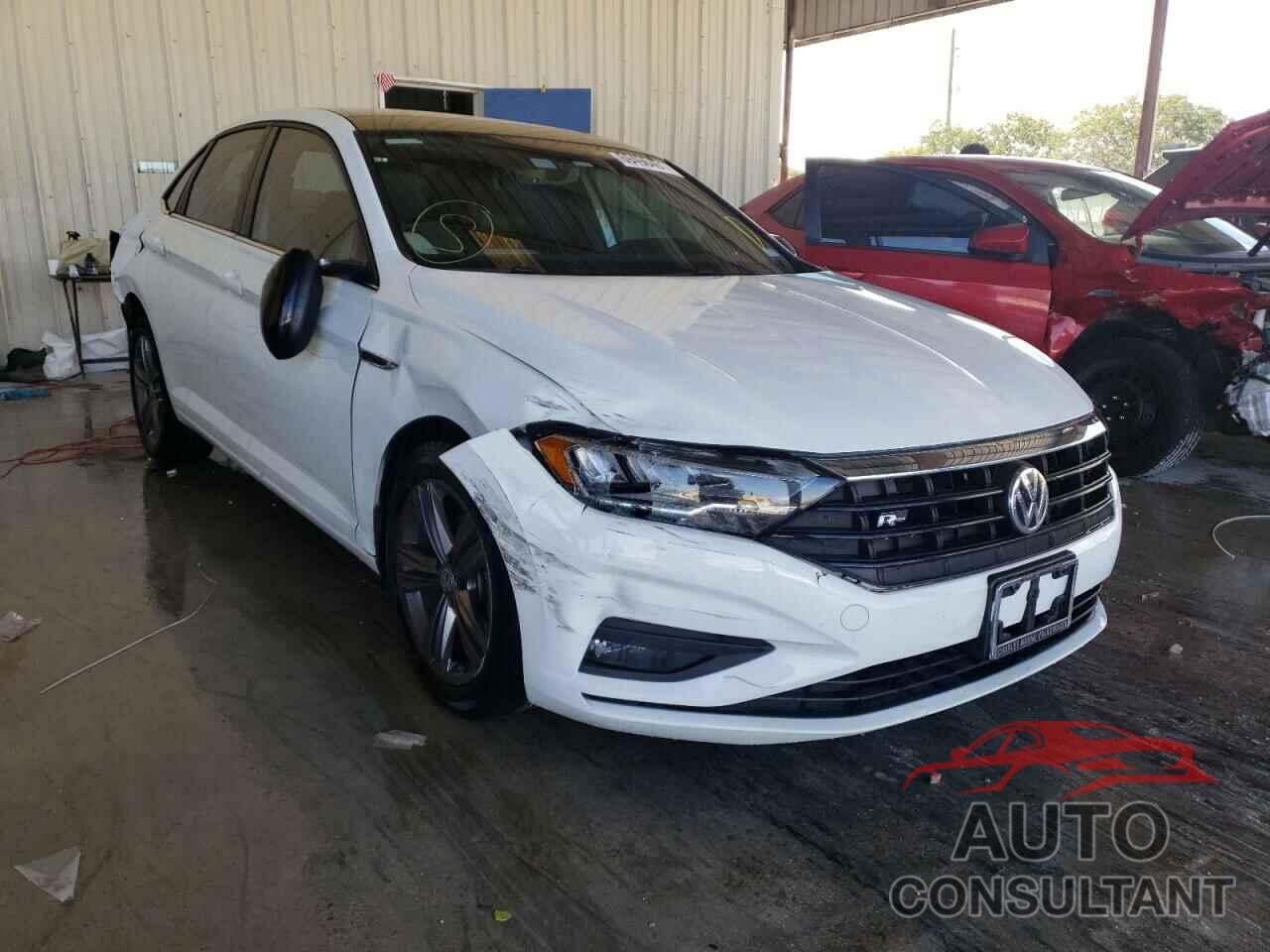 VOLKSWAGEN JETTA 2019 - 3VWCB7BU8KM243391