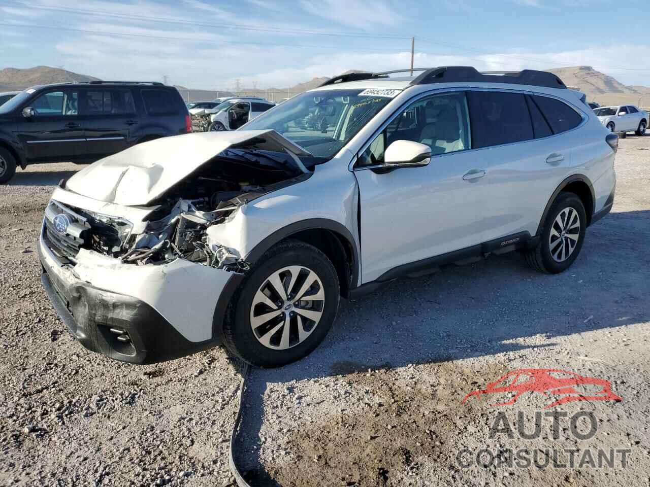 SUBARU OUTBACK 2020 - 4S4BTAEC6L3212974