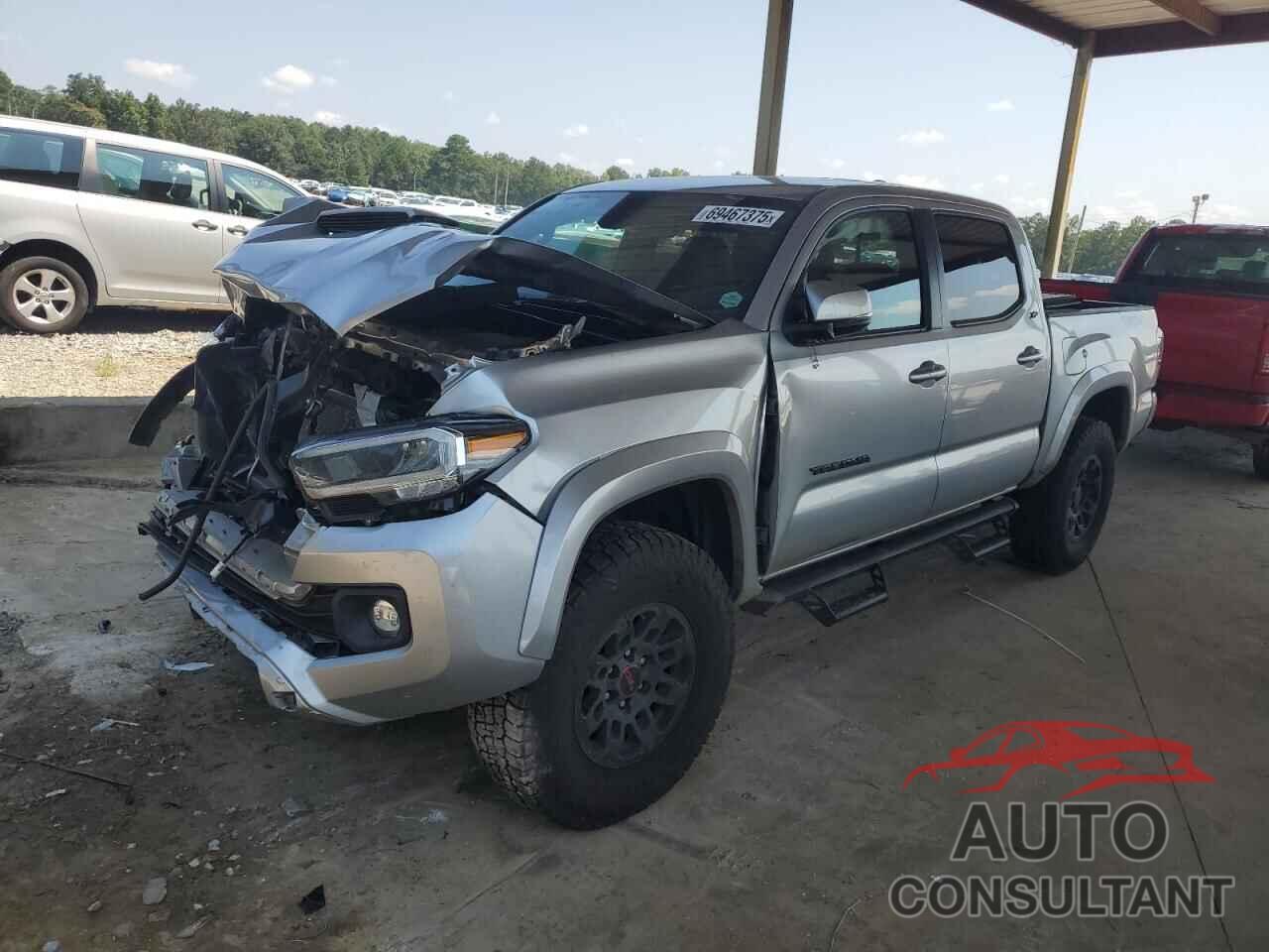 TOYOTA TACOMA 2022 - 3TYCZ5AN5NT065042