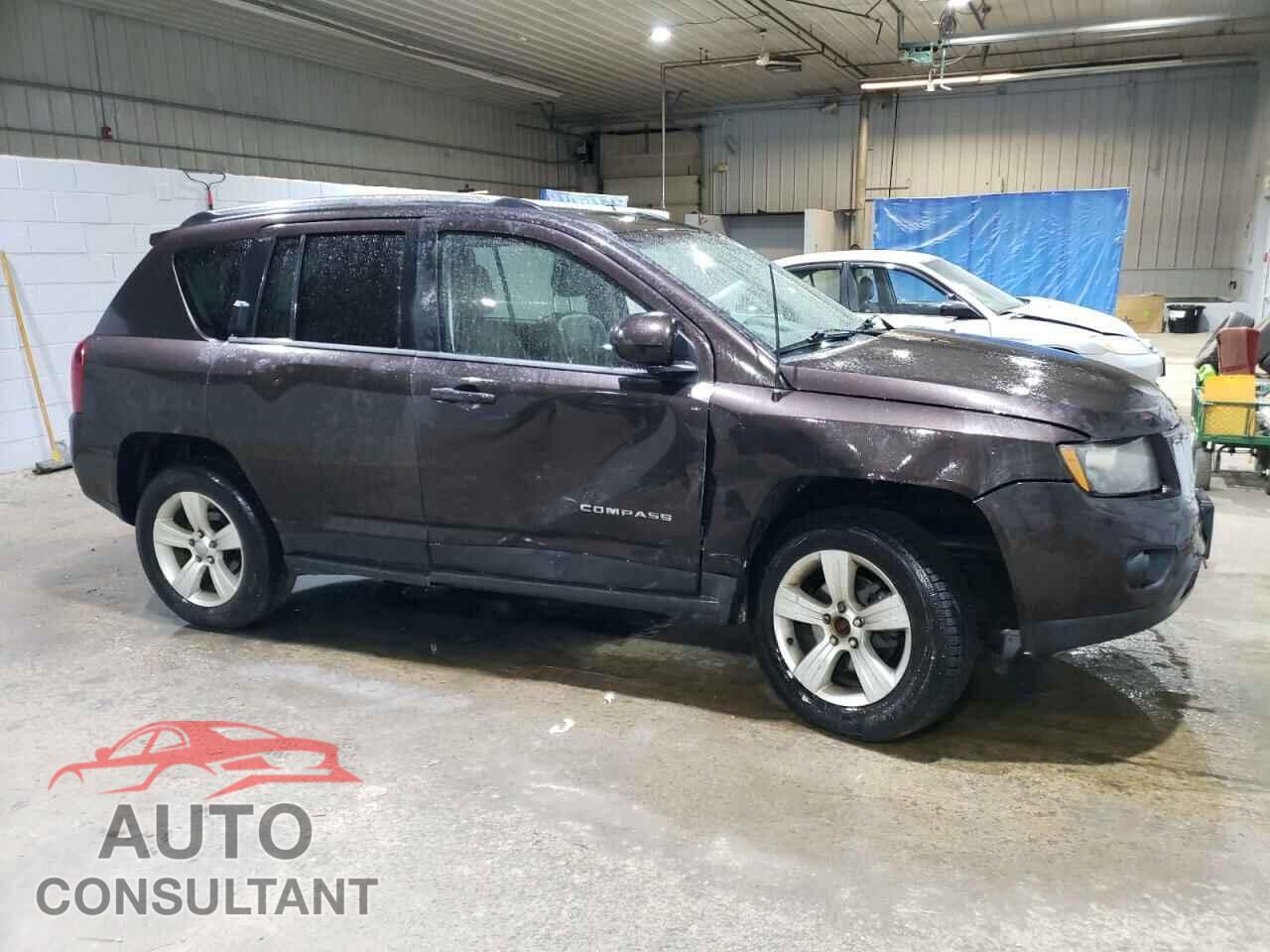 JEEP COMPASS 2014 - 1C4NJDEB3ED623018
