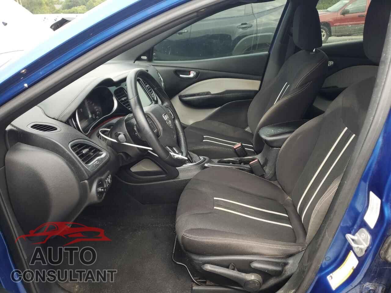 DODGE DART 2014 - 1C3CDFBB9ED681296