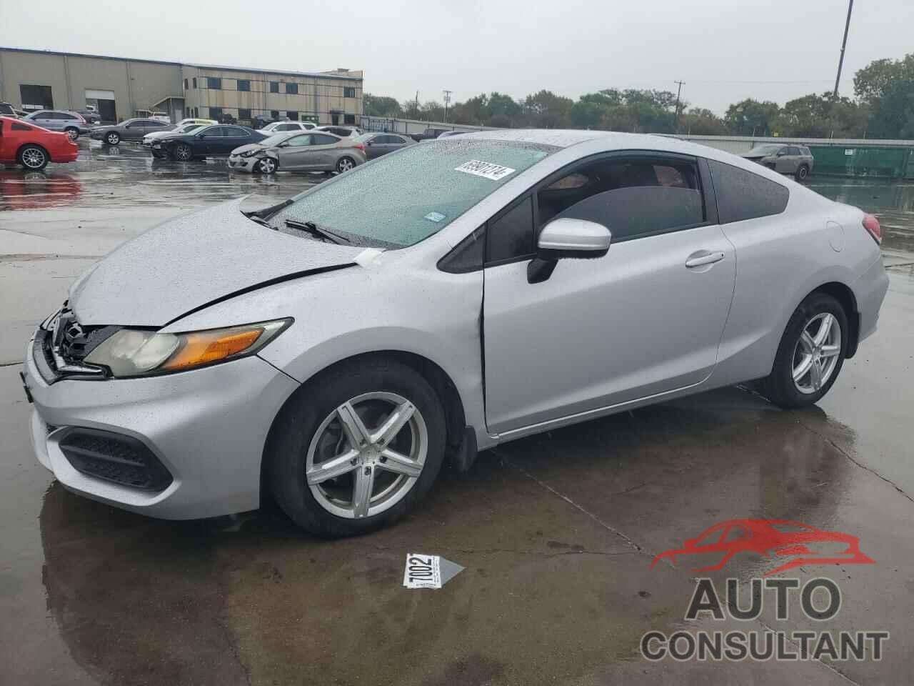 HONDA CIVIC 2015 - 2HGFG3B58FH527869