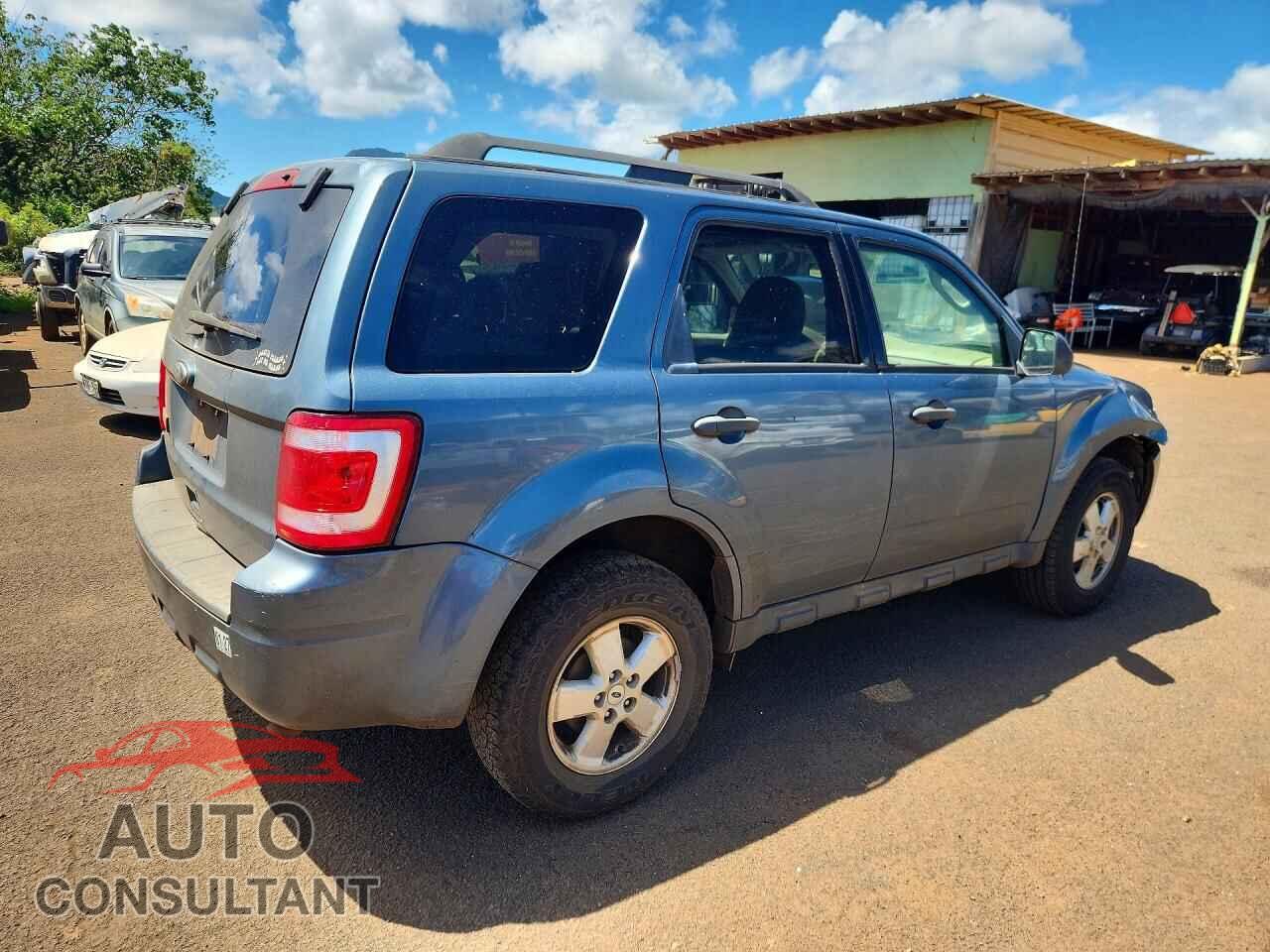 FORD ESCAPE 2011 - 1FMCU0D7XBKA93024