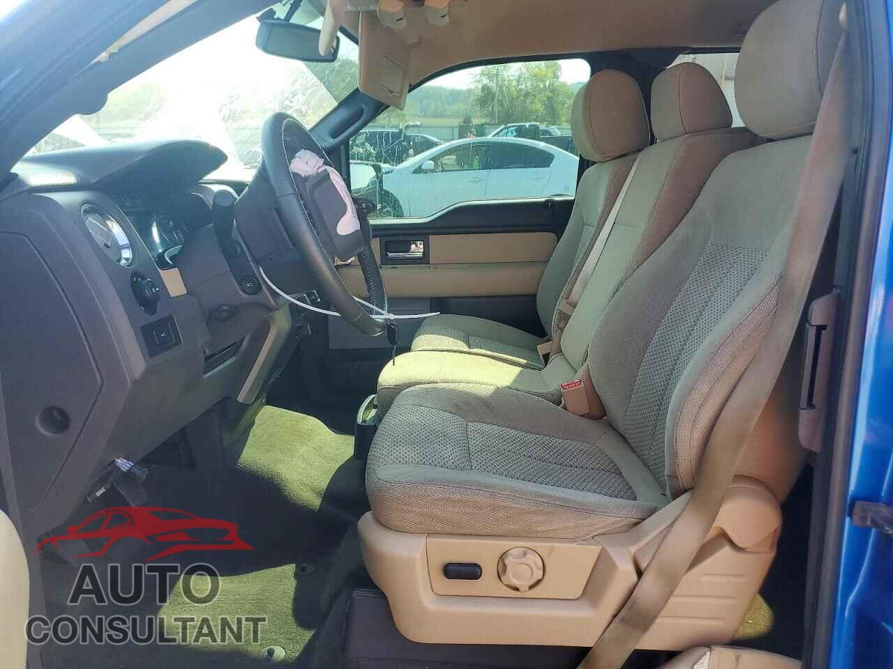 FORD F150 2012 - 1FTFX1CF0CFA45467