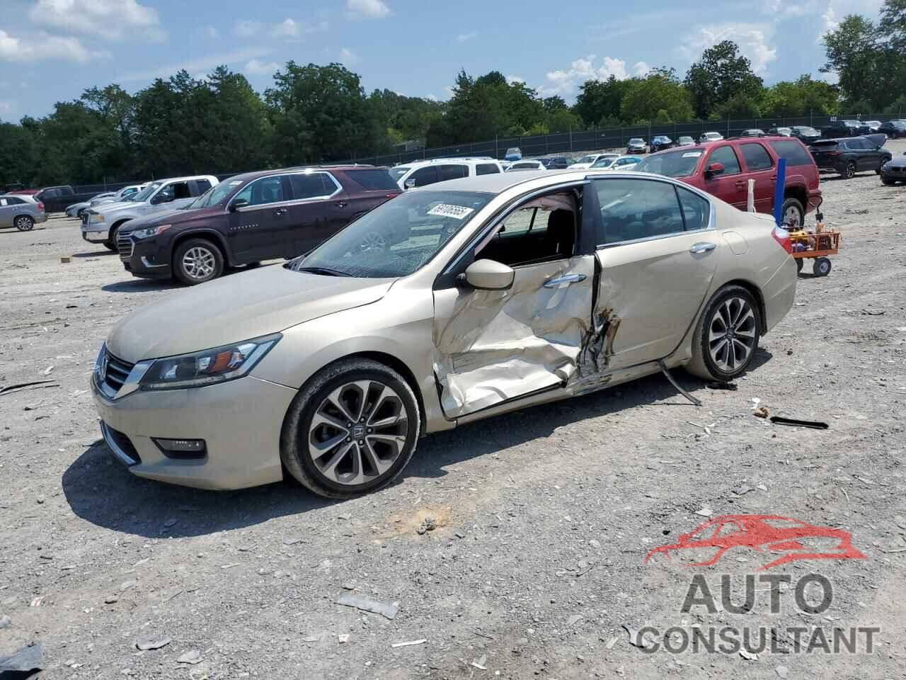HONDA ACCORD 2014 - 1HGCR2F54EA241824