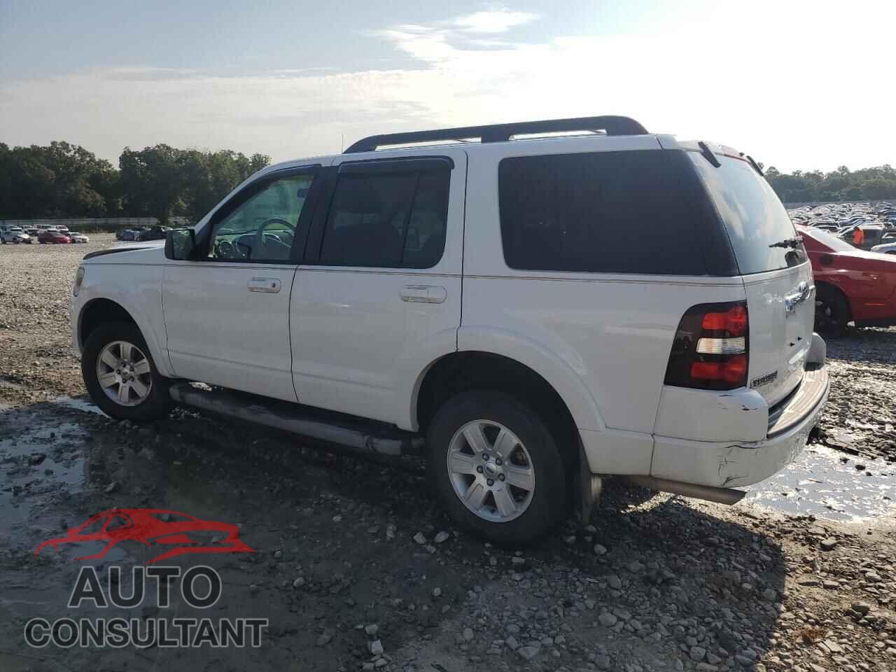 FORD EXPLORER 2010 - 1FMEU6DE5AUA45802