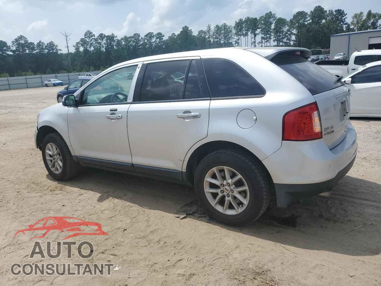 FORD EDGE 2014 - 2FMDK3GC7EBA93677
