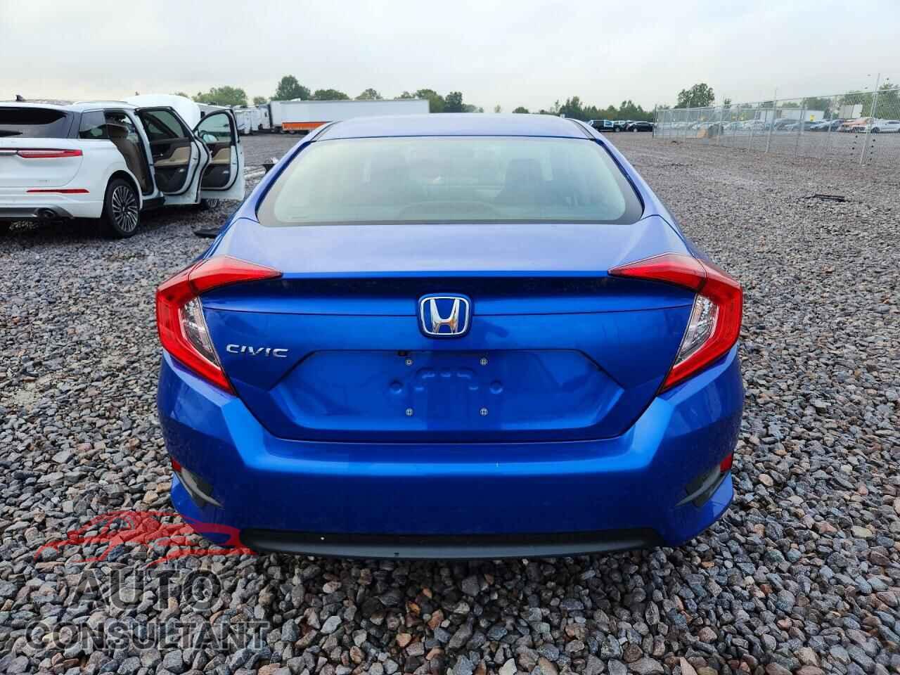 HONDA CIVIC 2018 - 19XFC2F59JE036293