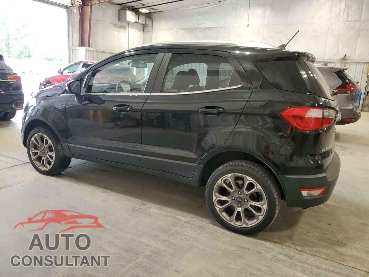 FORD ECOSPORT 2020 - MAJ6S3KL3LC328471