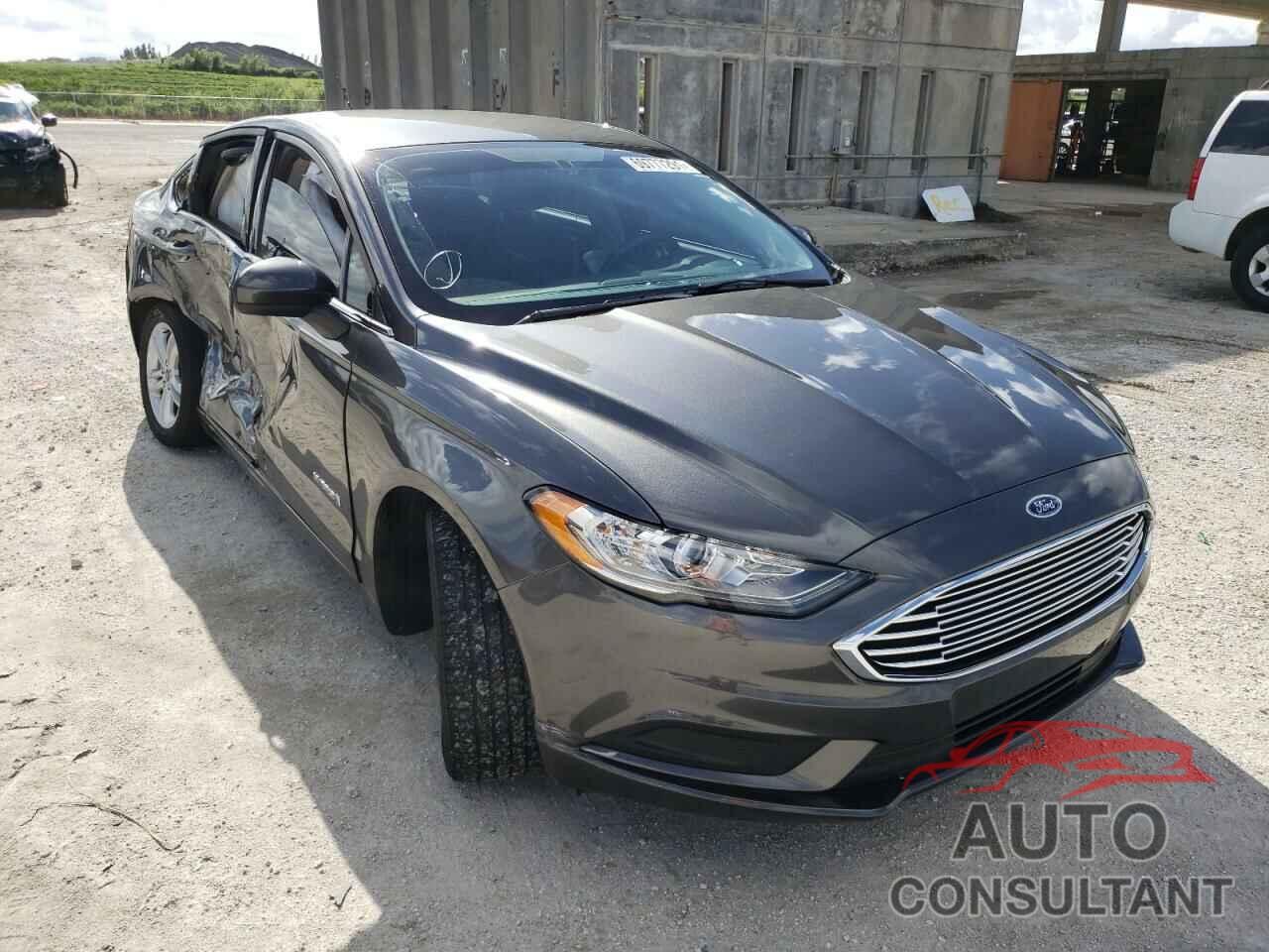 FORD FUSION 2018 - 3FA6P0LU6JR160296
