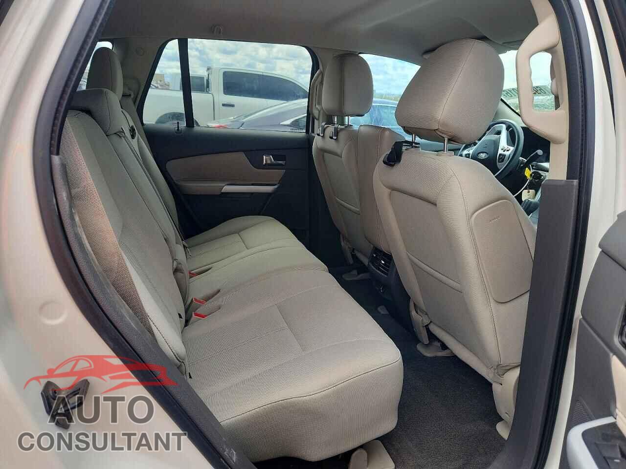 FORD EDGE 2013 - 2FMDK3GCXDBC81284