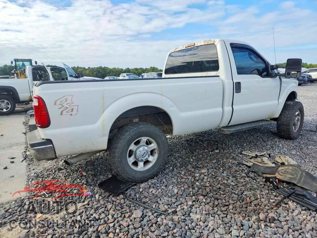 FORD F250 2014 - 1FTBF2B67EEB74131