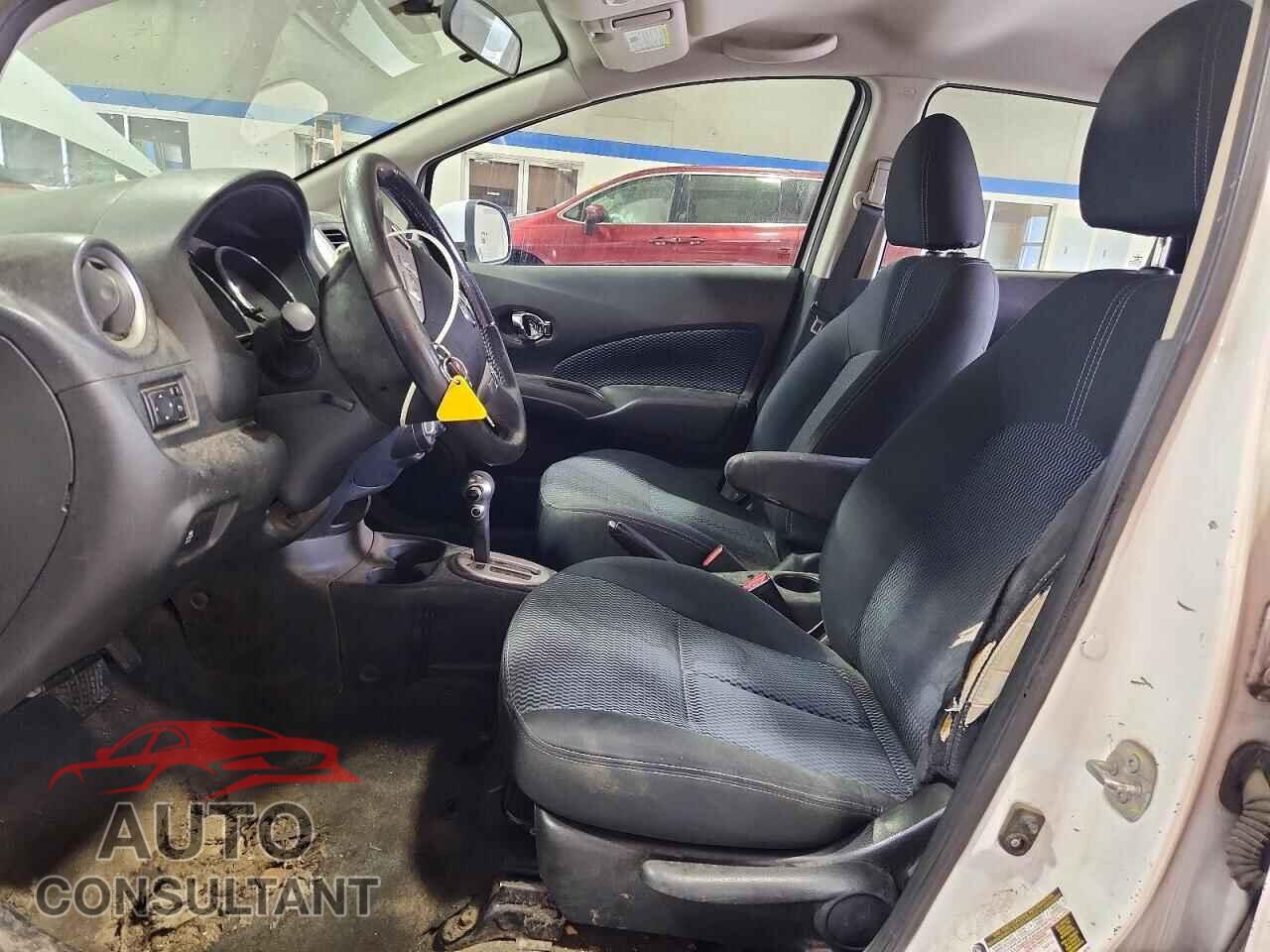 NISSAN VERSA 2014 - 3N1CE2CP7EL392149