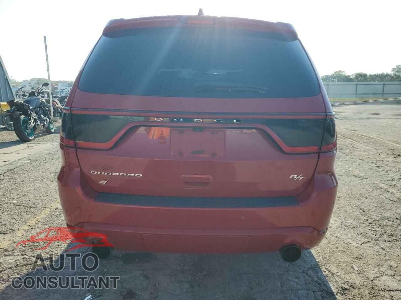 DODGE DURANGO 2018 - 1C4SDJCT4JC126662