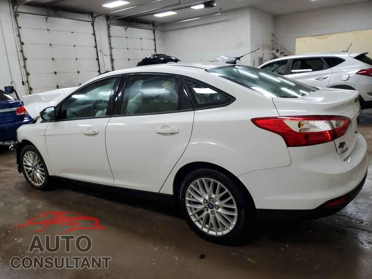 FORD FOCUS 2013 - 1FADP3F23DL199904