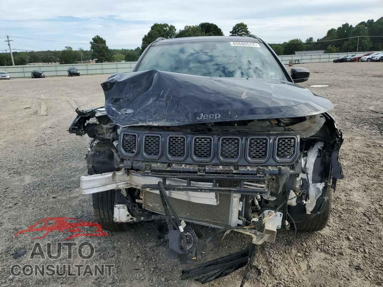 JEEP COMPASS 2024 - 3C4NJDCN3RT587215