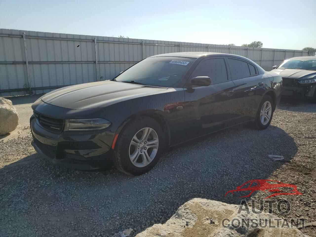 DODGE CHARGER 2020 - 2C3CDXBG1LH237198