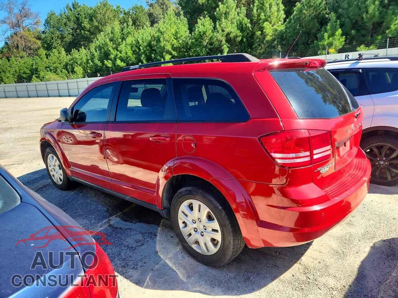 DODGE JOURNEY 2020 - 3C4PDCAB0LT264816