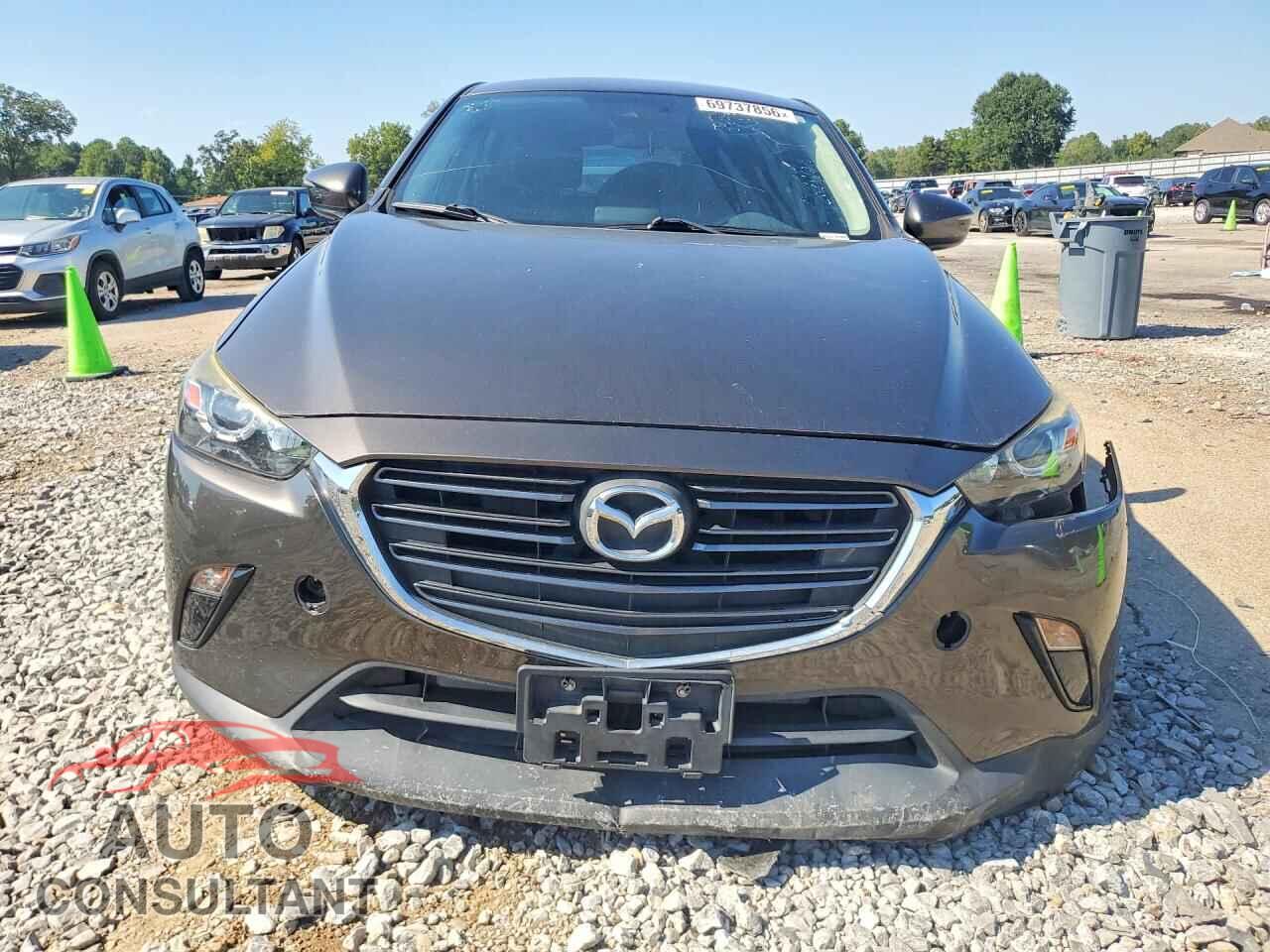 MAZDA CX-3 2019 - JM1DKDC77K1452679