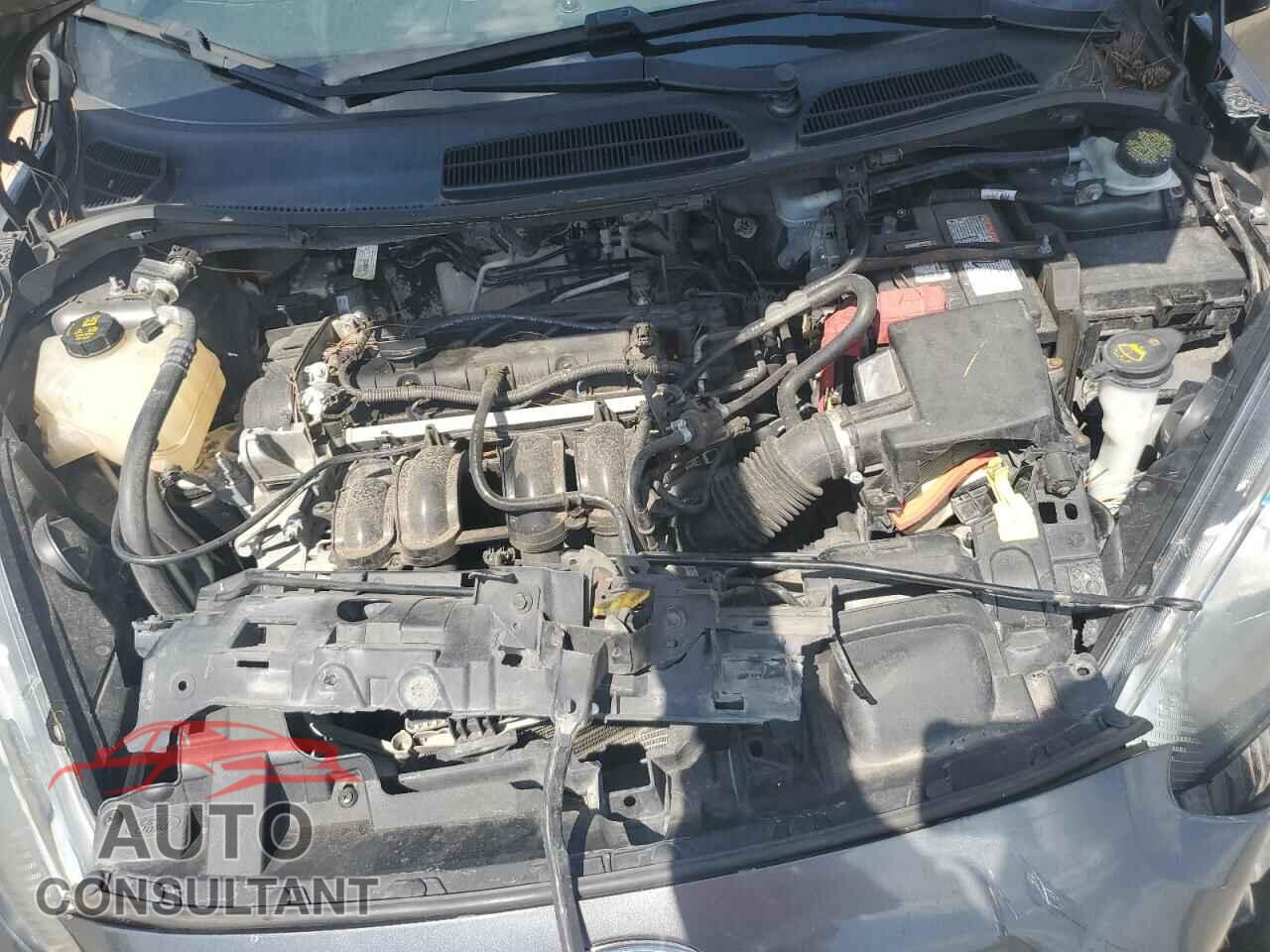 FORD FIESTA 2019 - 3FADP4EJ1KM139727